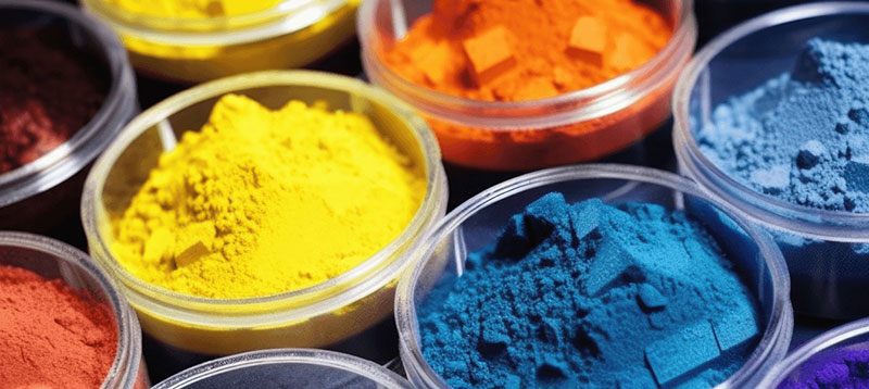 KRAHN Chemie將分銷Vibrantz群青、釩酸鉍等高性能顏料產品
